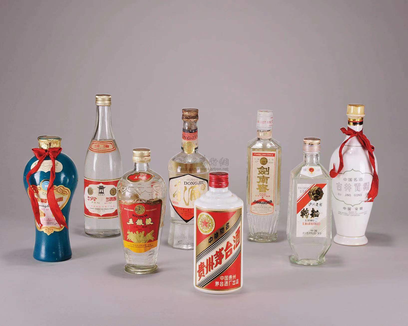 龙口茅台酒回收